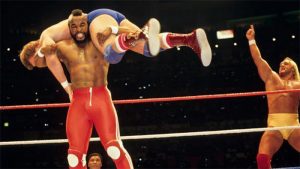 WWF WrestleMania I Results