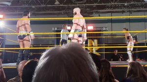 NXT Live Results