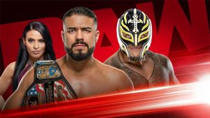 WWE Raw Preview