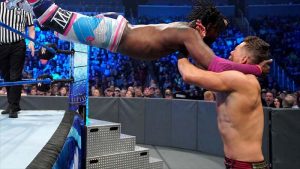 WWE SmackDown Ratings