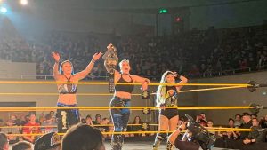 NXT Live Results