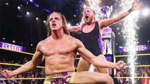 WWE NXT Results