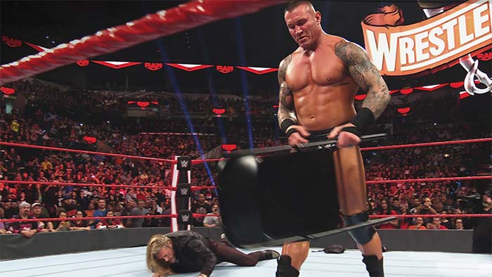 Wwe Raw Results 1 27 20 Fallout From The Royal Rumble Edge
