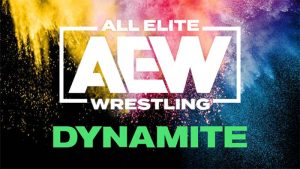 AEW Dynamite Results