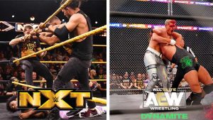 AEW and NXT Ratings