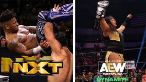 AEW and NXT Ratings