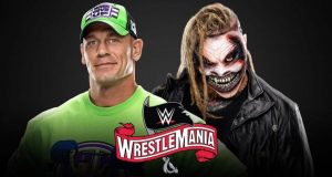 WWE officially announces John Cena vs. “The Fiend” for WrestleMania 36