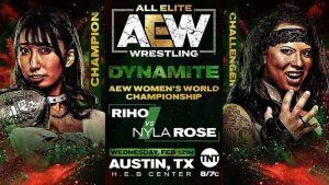 AEW Dynamite Preview