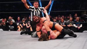 AEW Dynamite Results