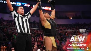 AEW Dynamite Results