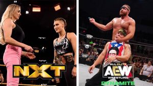 AEW and NXT Ratings