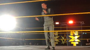 NXT Live Results