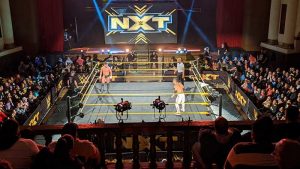 NXT Live Results