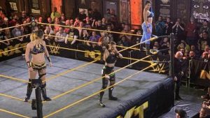 NXT Live Results