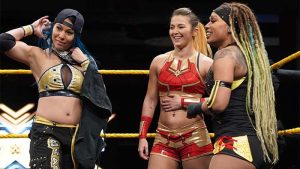 NXT Live Results