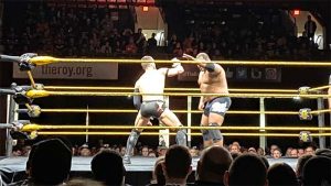 NXT Live Results