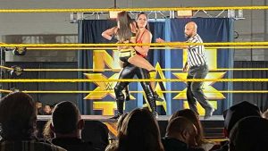 NXT Live Results