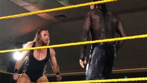 NXT Live Results