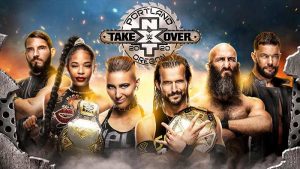 NXT TakeOver: Portland Preview