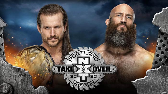 NXT TakeOver: Portland Results