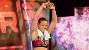 Shayna Baszler to debut on Raw