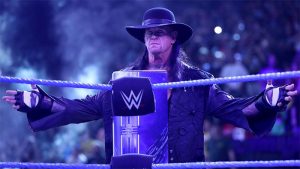 Undertaker heading to Saudi Arabia