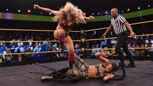 WWE NXT Results