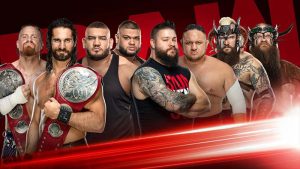 WWE Raw Preview