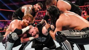 WWE Raw Ratings