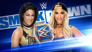 WWE SmackDown Preview