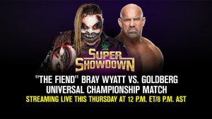 WWE Super ShowDown Preview