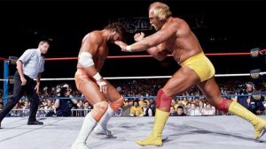 WWF WrestleMania V Results