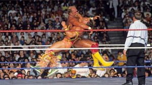 WWF WrestleMania VI Results