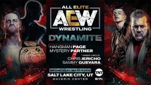 AEW Dynamite Preview