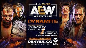 AEW Dynamite Preview