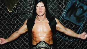 AJ Styles in NWA Wildside