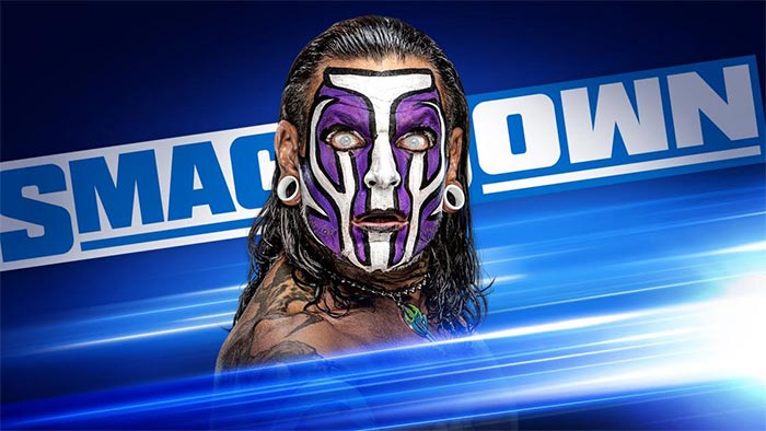 Jeff Hardy returning to SmackDown