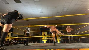 NXT Live Results