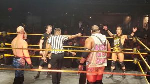 NXT Live Results