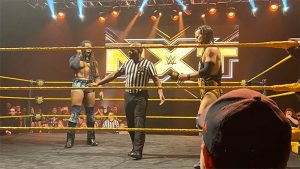 NXT Live Results