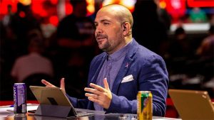 Peter Rosenberg returns to WWE