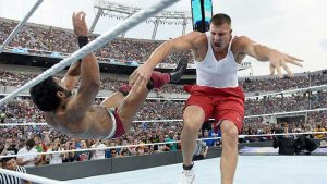 Rob Gronkowski close to WWE deal