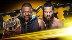 Upcoming NXT matches next week