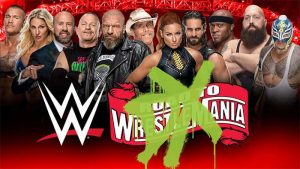 WWE Live events being canceled