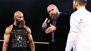 WWE NXT Results