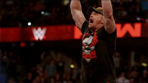 WWE Raw canceled Monday