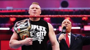 WWE Raw Results