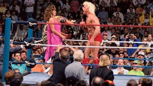 WWF WrestleMania VIII Results