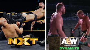 AEW and NXT Ratings