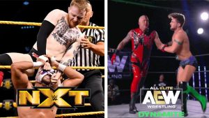 AEW and NXT Ratings